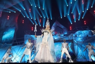 У Києві відбулася прем'єра новорічного мюзиклу «Нова Снігова Королева»